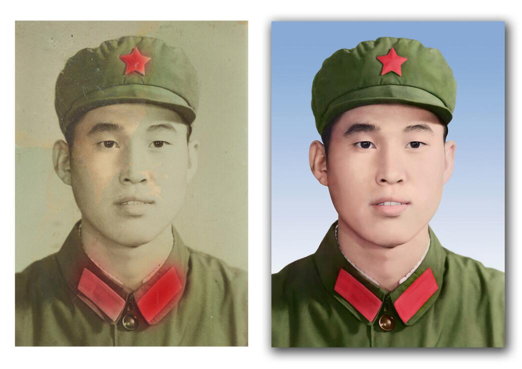 古田破损照片修复-18