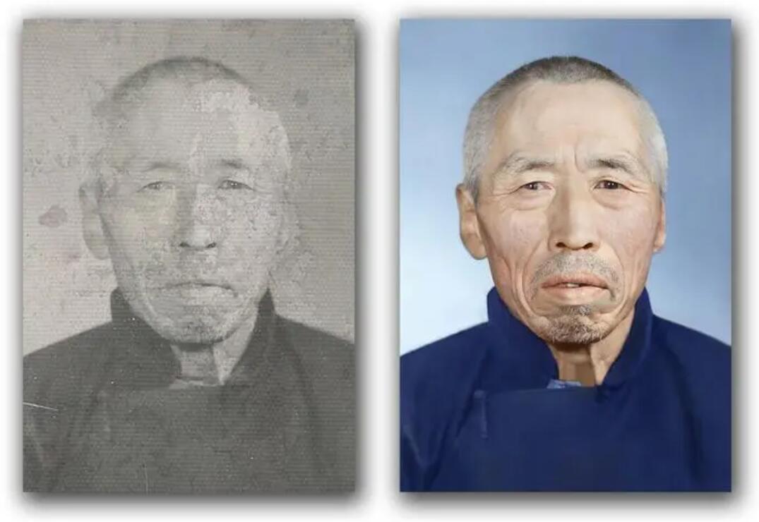 古田破损照片修复-56